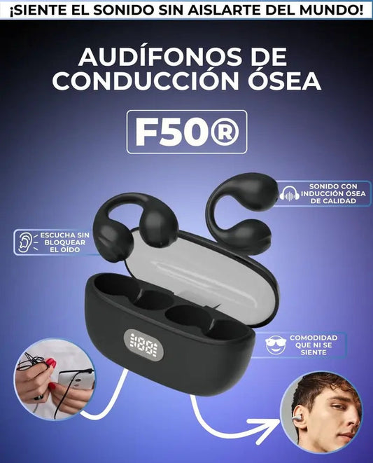 Audífonos F50®