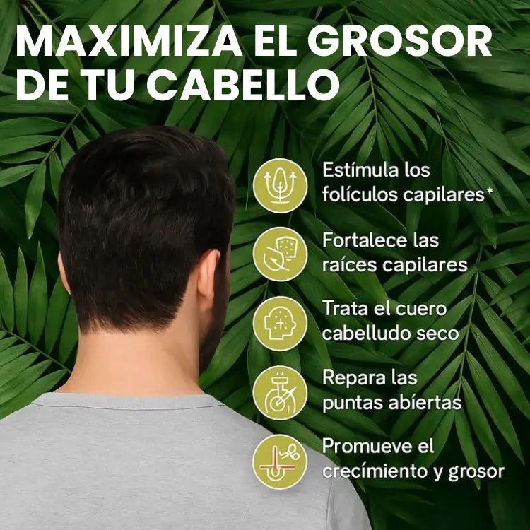 Aceite de Batana 100% Puro | Devuélvele la Vida a Tu Cabello 🍃