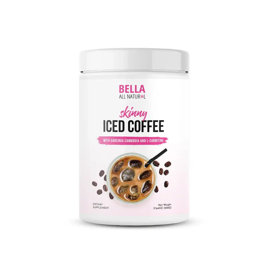 Bella All Natural® Skinny Café con Probióticos y Colágeno