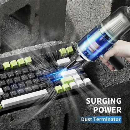 Aspirador y Soplador AirMaxClean® para Vehículos y Hogar + ENVÍO GRATIS - GeekHub Shop