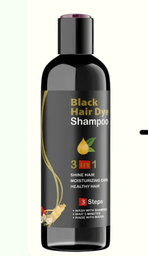 Black Restore®: Shampoo Anticanas con Efecto Duradero - GeekHub Shop