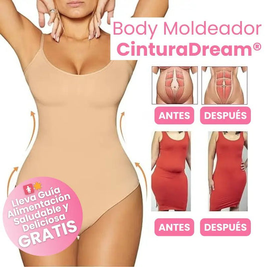 Body Moldeador CinturaDream® ✨ - GeekHub Shop