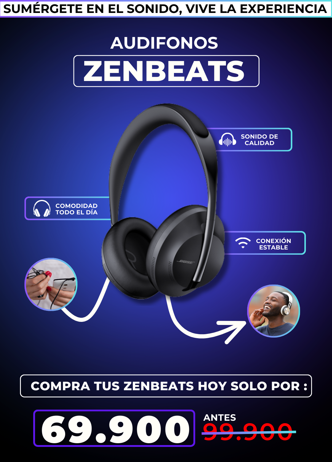 Aceite Reafirmante De Gluteos